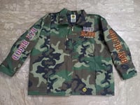 Image 1 of Bay Blood Frisco Work Jacket (camouflage)