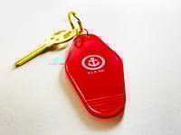 Image 4 of EL FISH KEYCHAIN