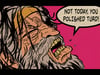 Atomic Hercules 3 - ‘Goes Commando’.