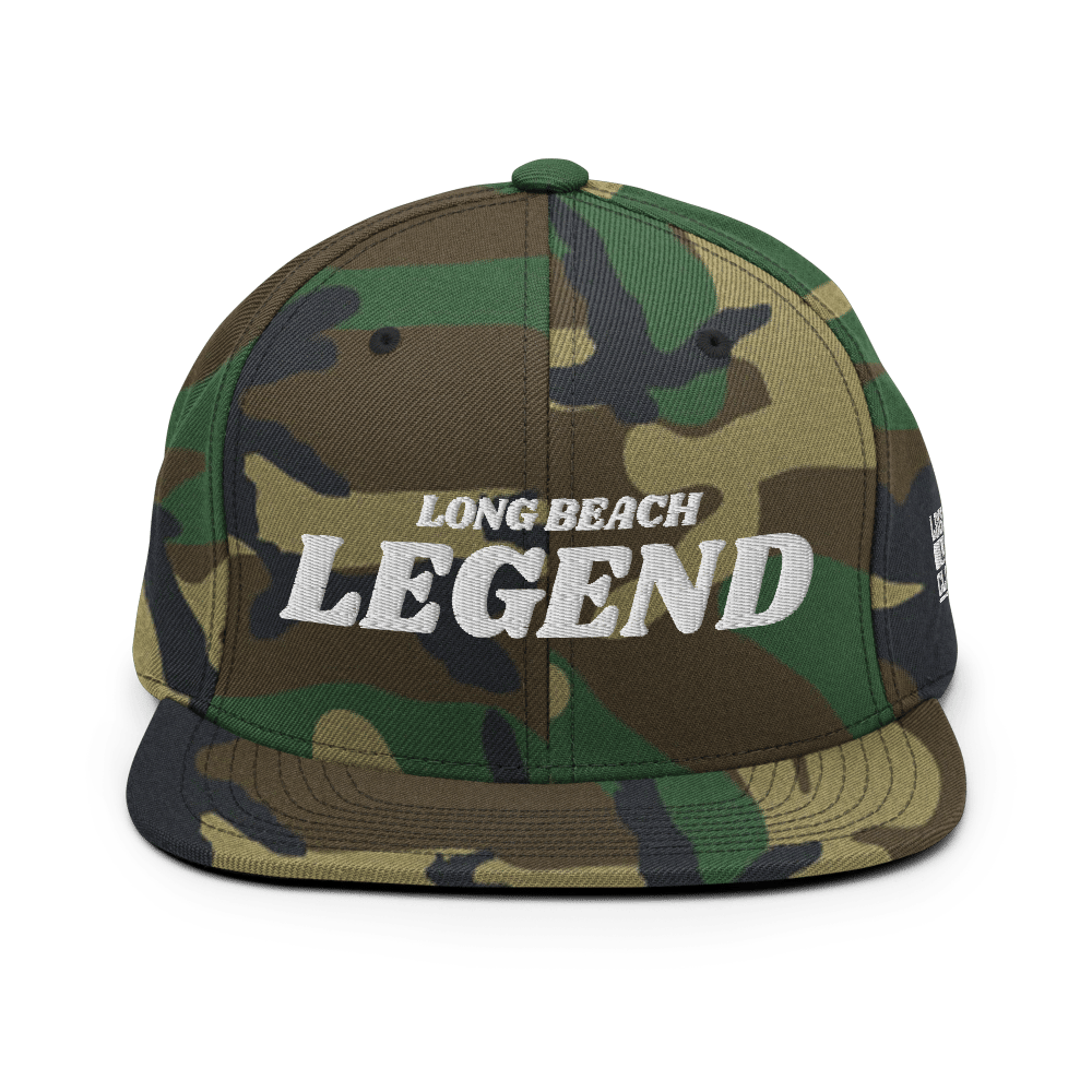 LBL Snapback Hat