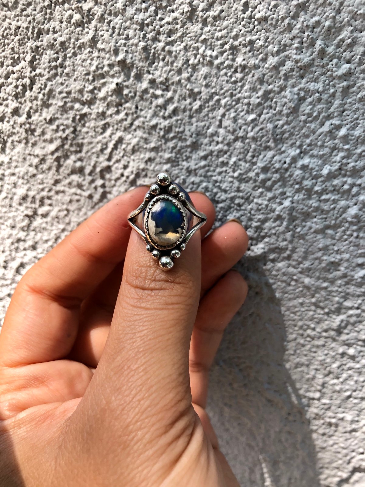 Image of Made to Order Phases Ring