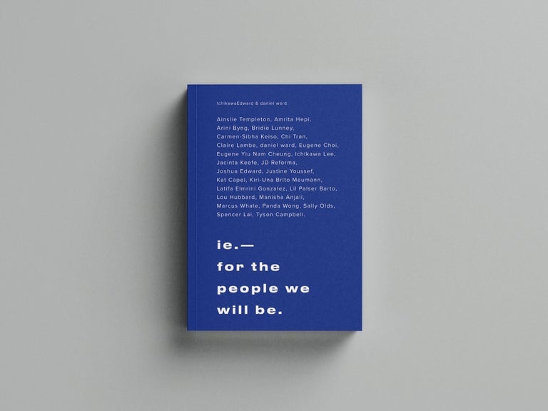 ie.–for the people we will be