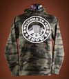 Welcome To The Show Camo Hoodie 