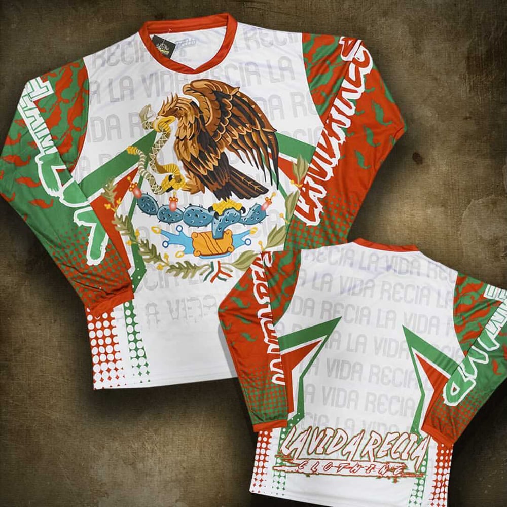 MEXICO MX JERSEY 
