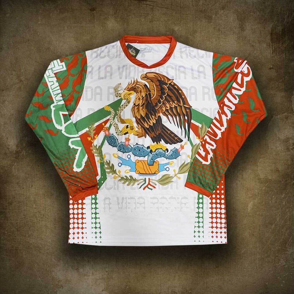 MEXICO MX JERSEY 