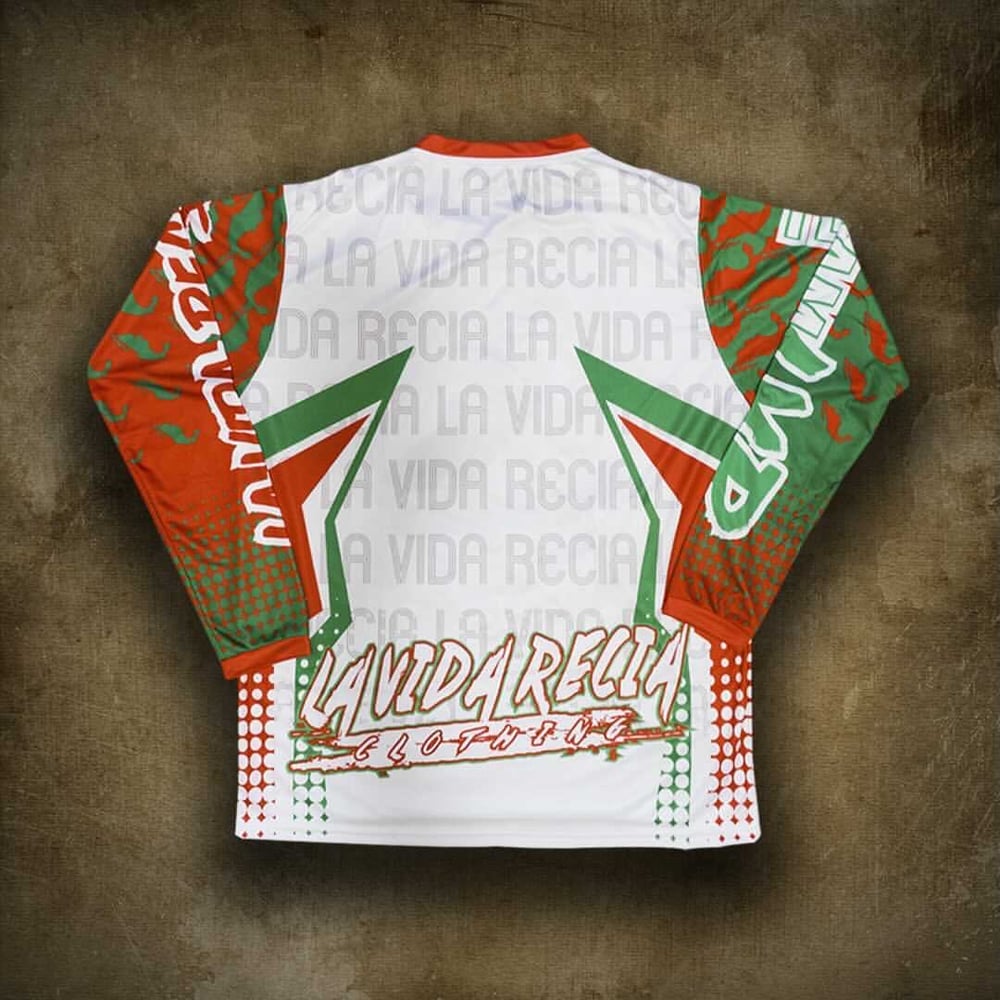 MEXICO MX JERSEY 