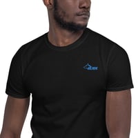 T-shirt basique brodé "Klade"