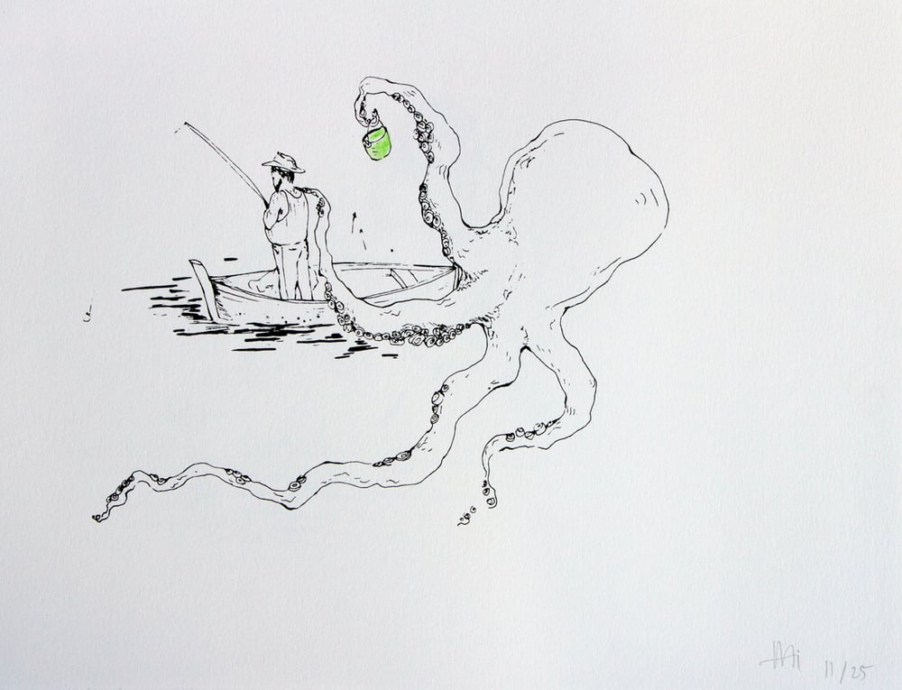 Image of Serigrafía Pop. 