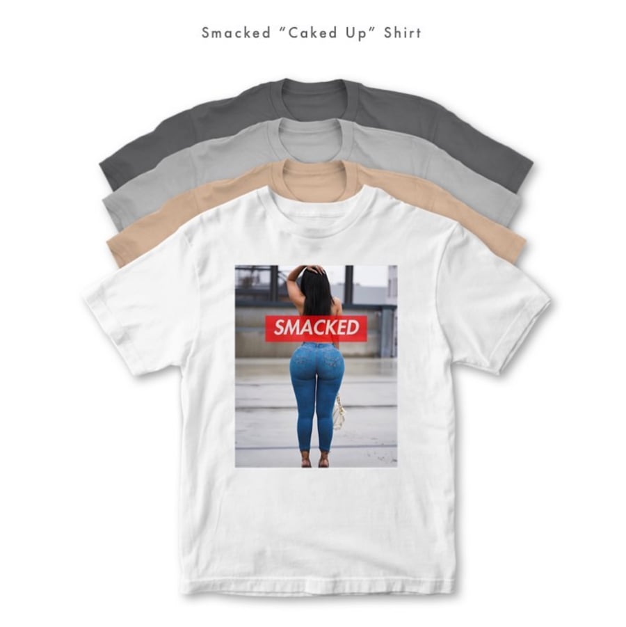 Image of Smacked “Caked Up” Shirt 
