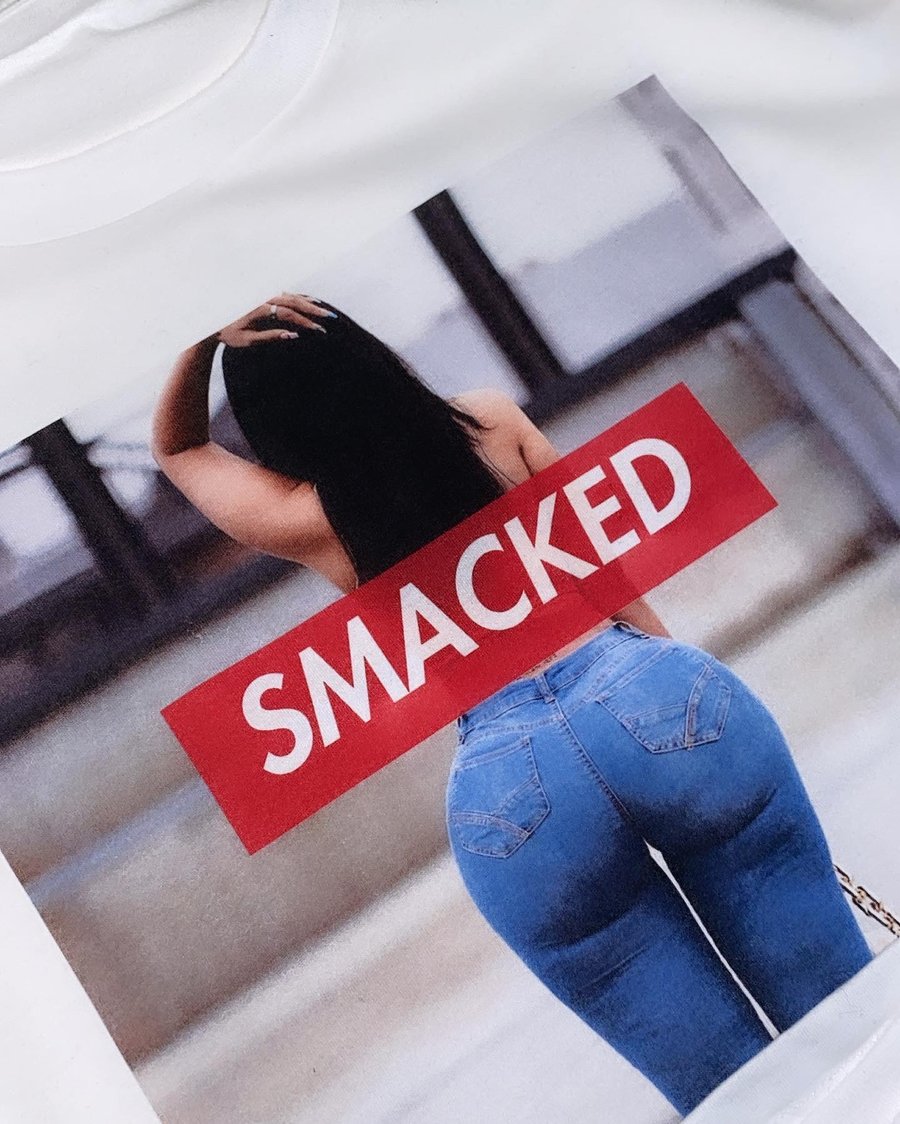Image of Smacked “Caked Up” Shirt 