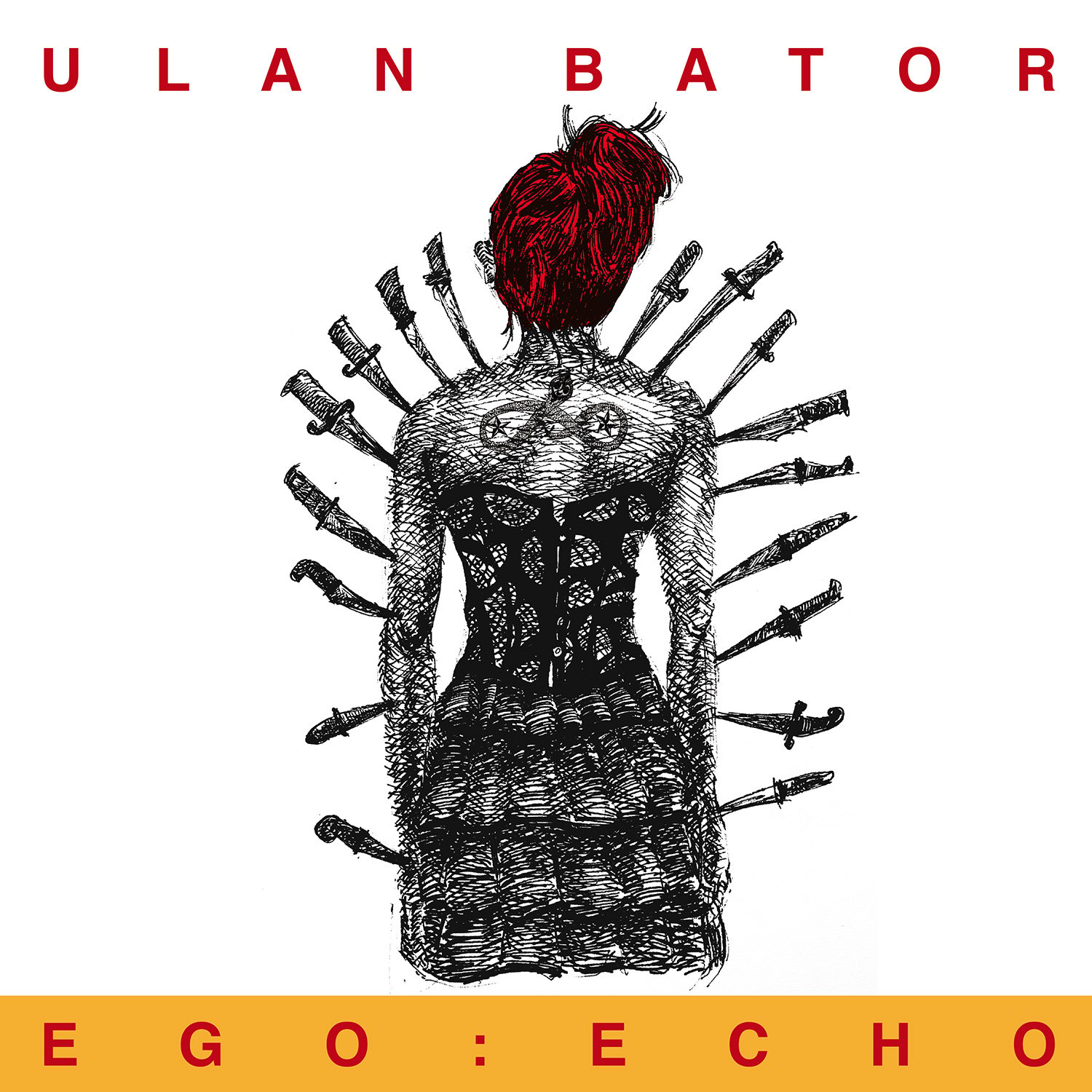 Ulan Bator Ego Echo IMP027 Improved Sequence Records Distro   Ulan Copertina 