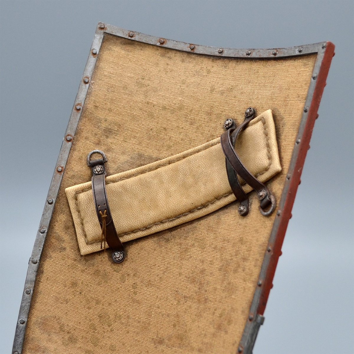 Image of Sir Richard's Shield miniature
