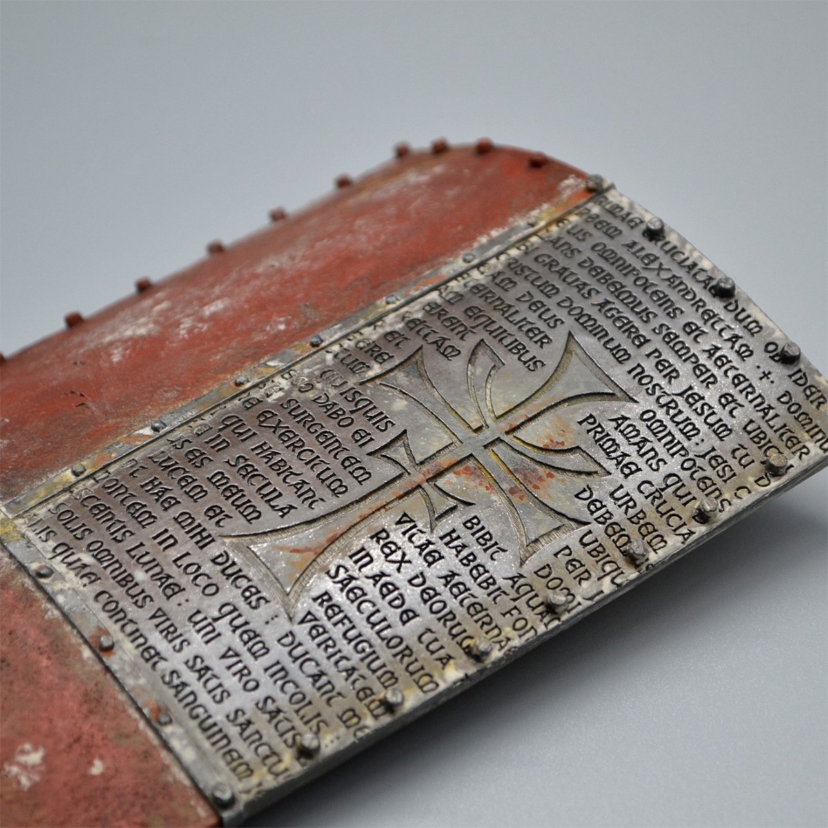 Image of Sir Richard's Shield miniature