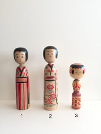 Image 1 of Kokeshi 9