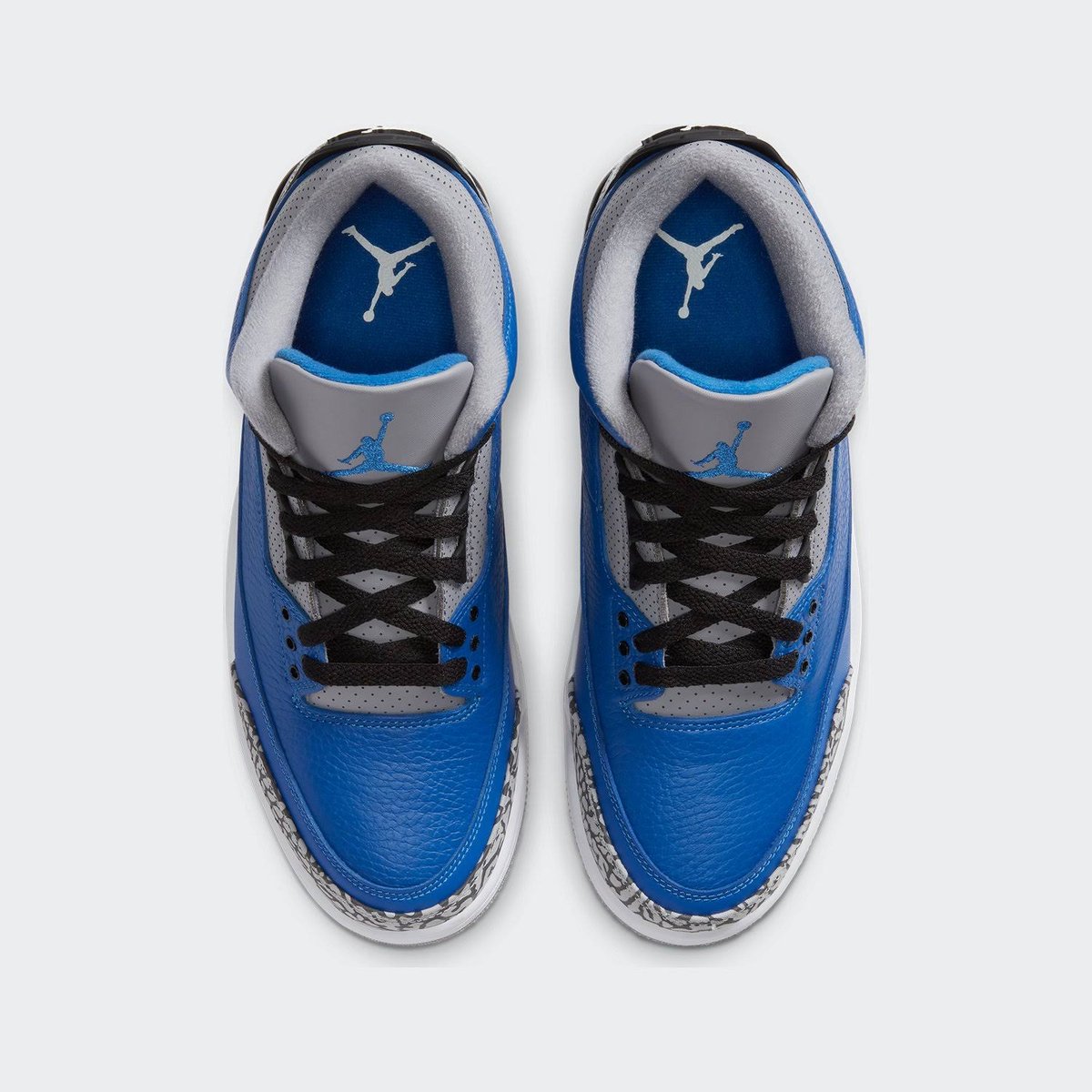 Jordan 3 outlet royal