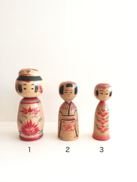 Image 1 of Kokeshi 10