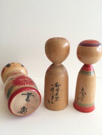 Image 4 of Kokeshi 10