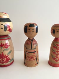 Image 3 of Kokeshi 10