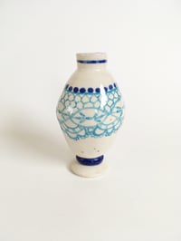 Blue lace Mini Pot