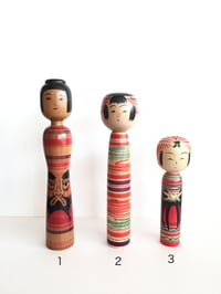 Image 1 of Kokeshi 11