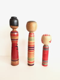 Image 4 of Kokeshi 11