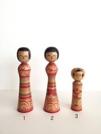 Image 1 of Kokeshi 12