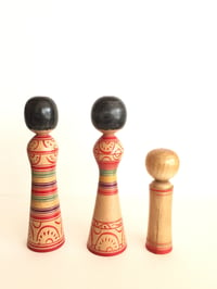 Image 2 of Kokeshi 12