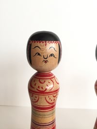 Image 3 of Kokeshi 12