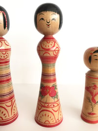 Image 4 of Kokeshi 12