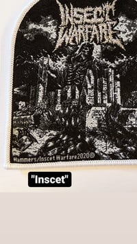 Image 2 of Insect Warfare - Official Patches ***Copyright Mistake Version***