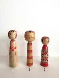 Image 1 of Kokeshi 13