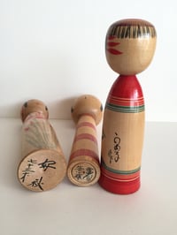 Image 3 of Kokeshi 13