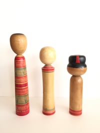 Image 2 of Kokeshi 14