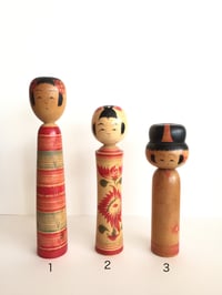 Image 1 of Kokeshi 14