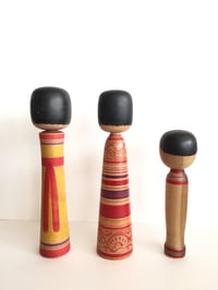 Image 2 of Kokeshi 15