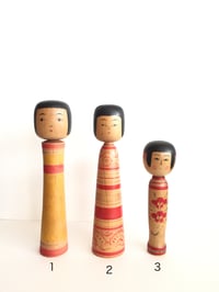 Image 1 of Kokeshi 15