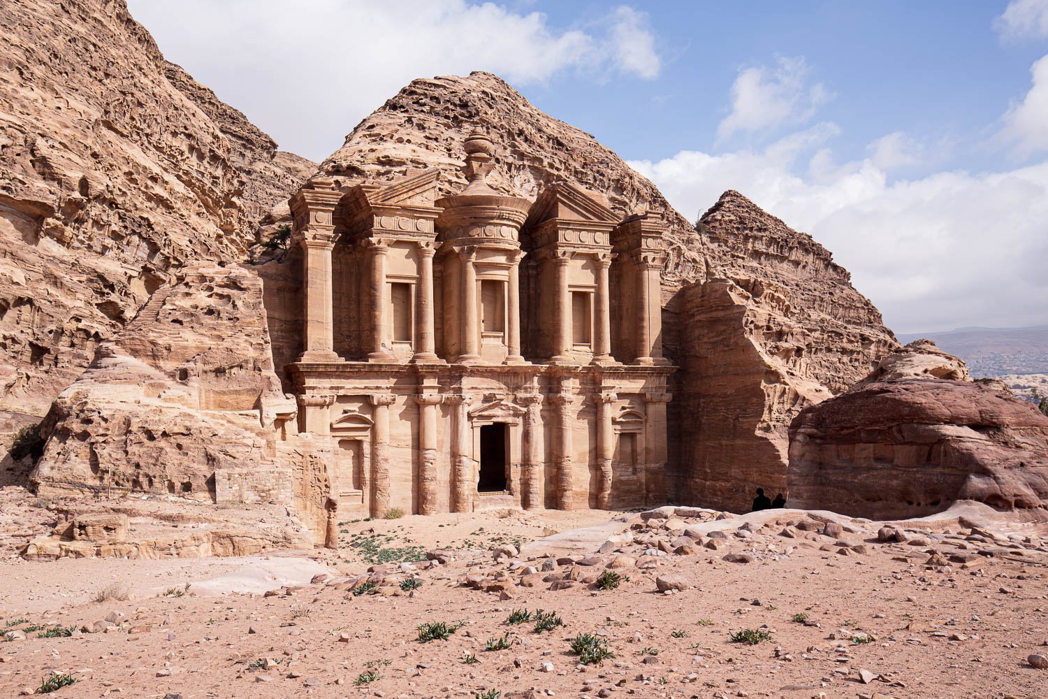 Image of Petra - Jordanie