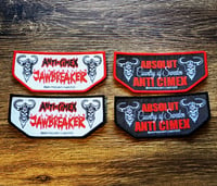 A.C. Official Stripe Patches