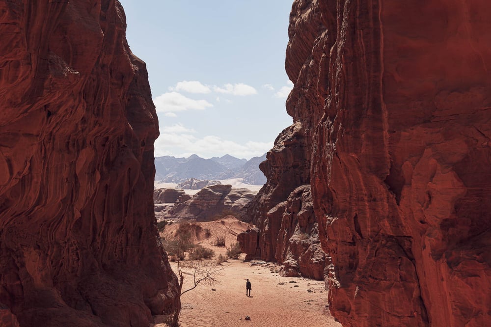 Image of Wadi Rum 