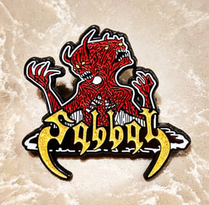 Image of Sabbat - Official Pin