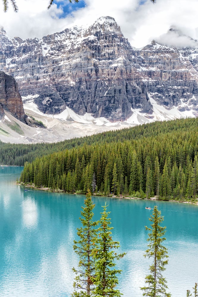 Image of Canada Lake