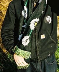 Daisy Chain Scarf