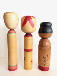 Image 2 of Kokeshi 16