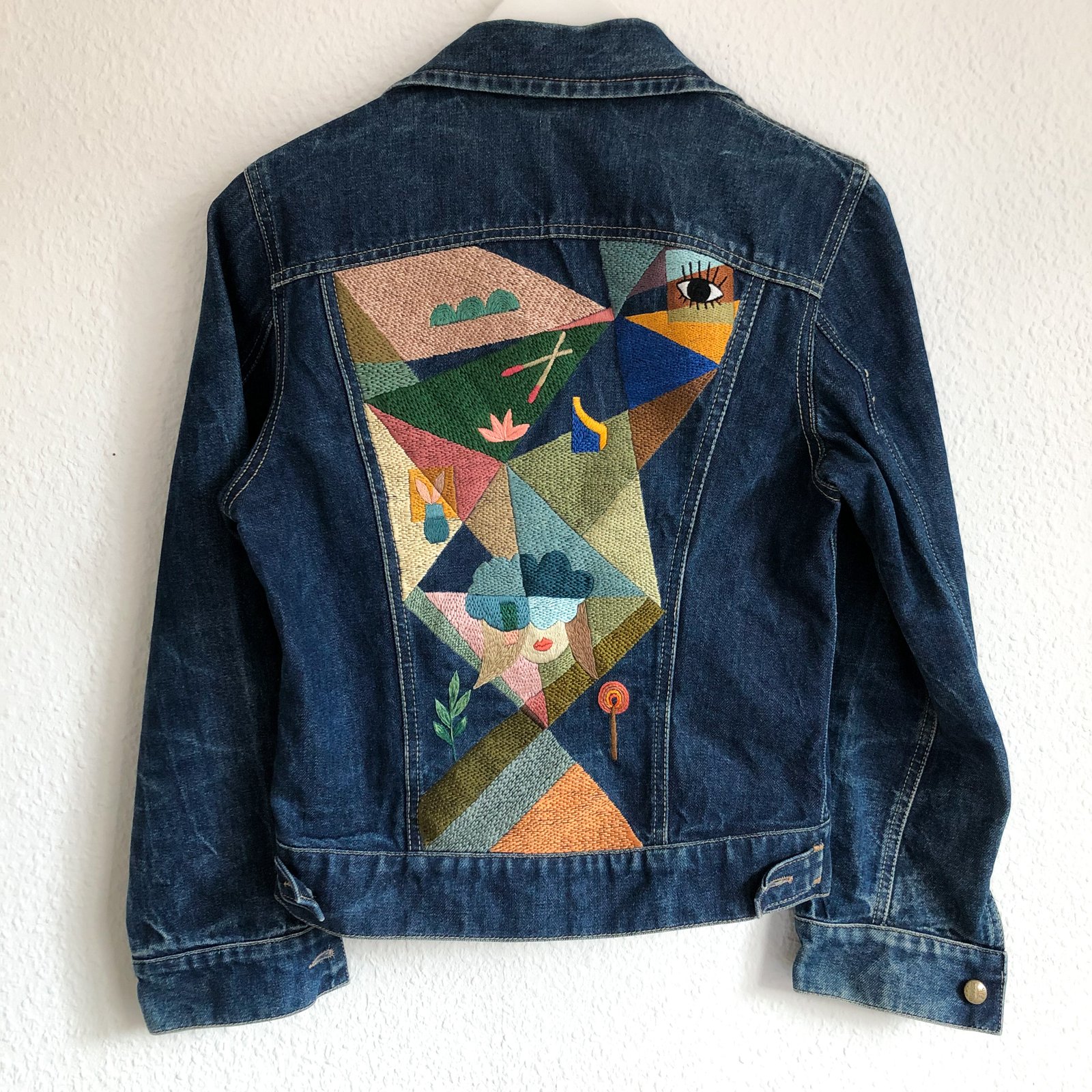 DENIM JACKET - Blue | ZARA India