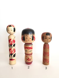 Image 1 of Kokeshi 17