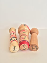 Image 4 of Kokeshi 17