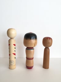 Image 2 of Kokeshi 17