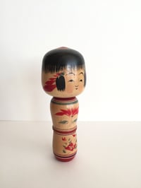 Image 3 of Kokeshi 17