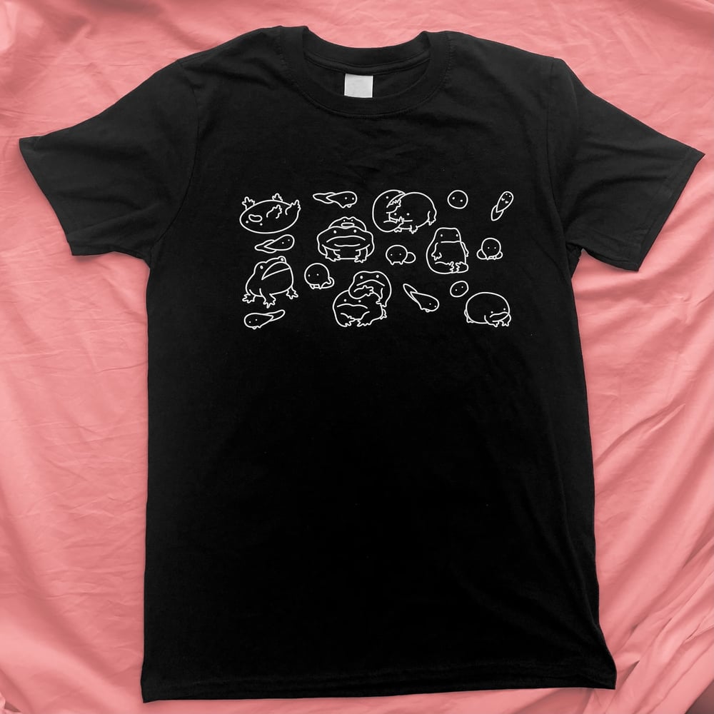 Image of Frog Party Tee