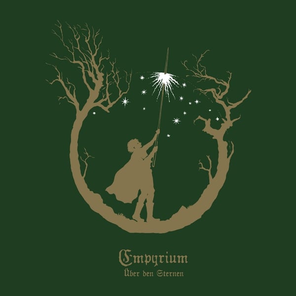 Image of PRE ORDER: Empyrium - Über den Sternen Digipack CD Version